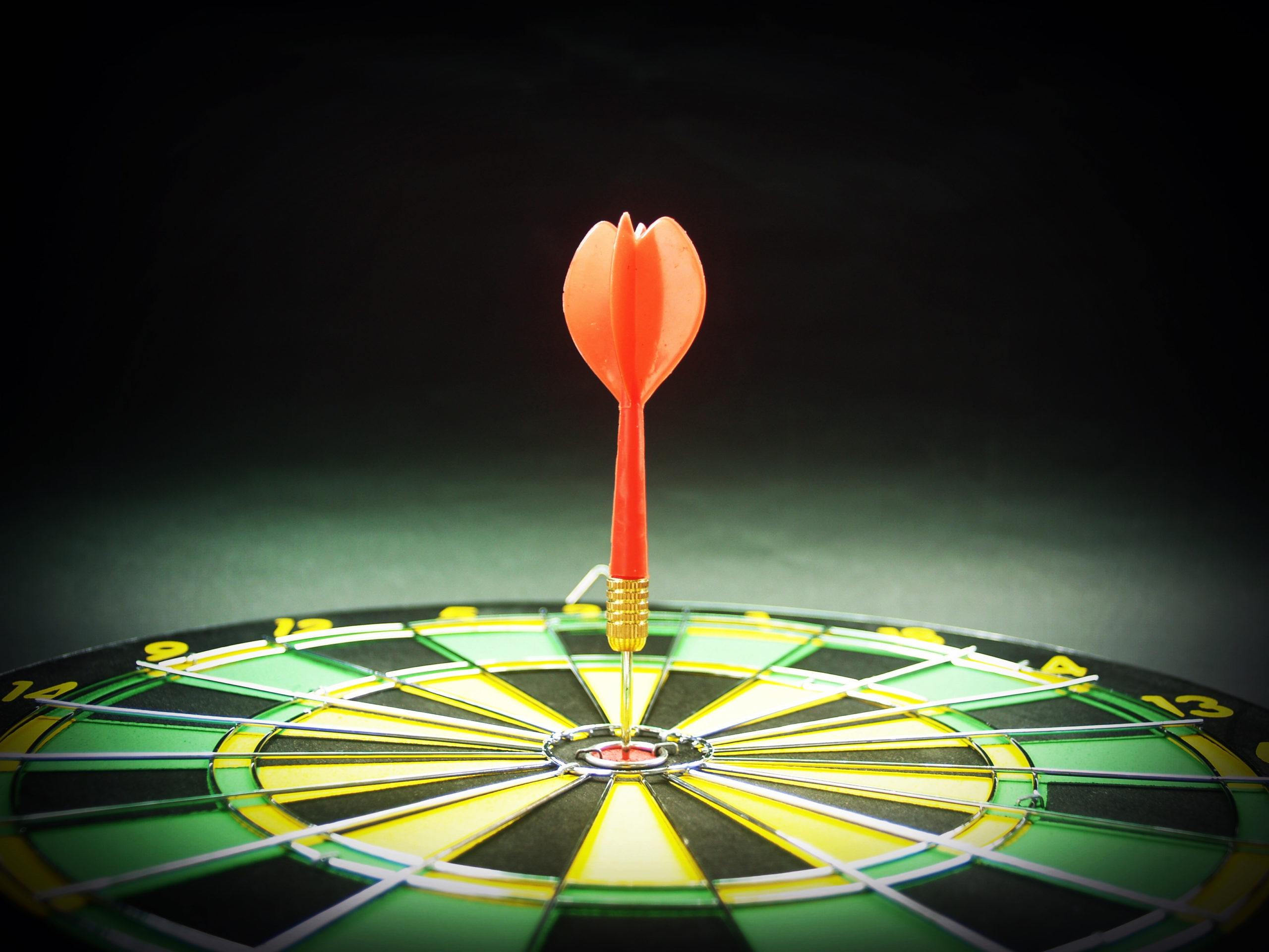 Five Tips to Find Quality Physical Therapy Near Me 4 Canva Dart Pin in the Middle of Dartboard scaled